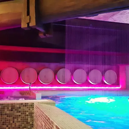 Hotel El Lagar De Isilla