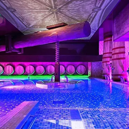 酒店 El Lagar De Isilla 4*