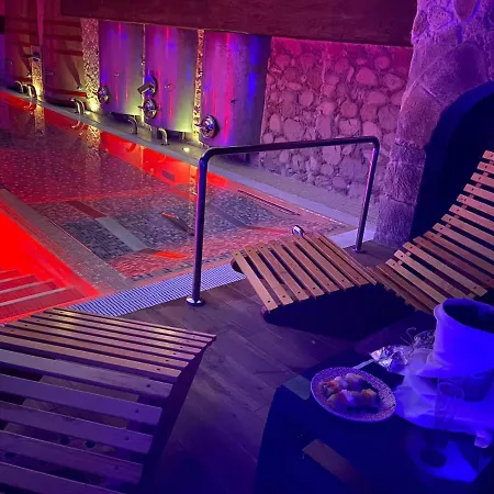 Hotel El Lagar De Isilla