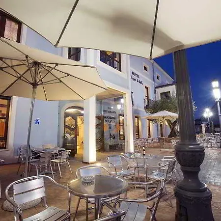 El Lagar De Isilla 4*