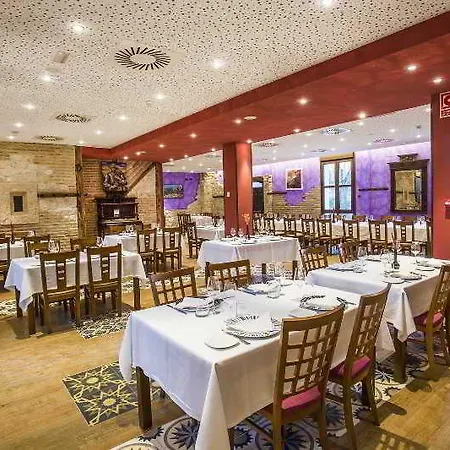 Hotel El Lagar De Isilla