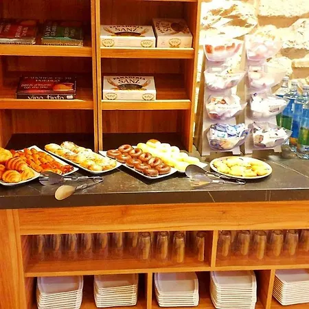 El Lagar De Isilla 酒店 4*