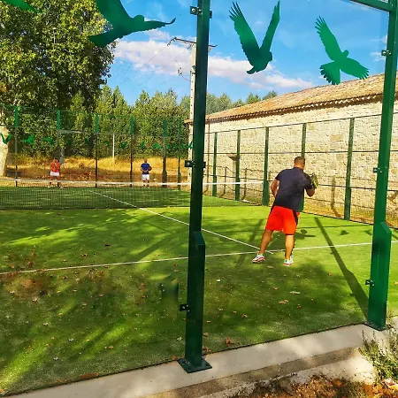 El Lagar De Isilla Hotel