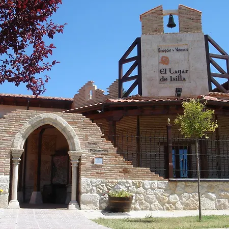 El Lagar De Isilla 4* La Vid y Barrios