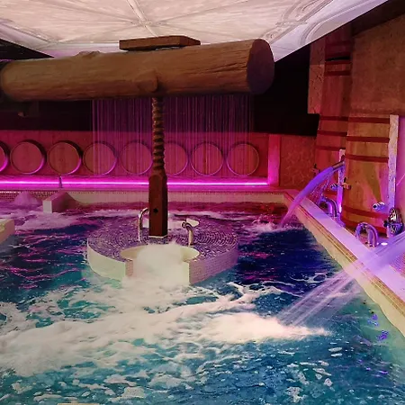 Hotel El Lagar De Isilla