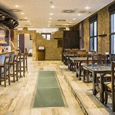 El Lagar De Isilla 酒店