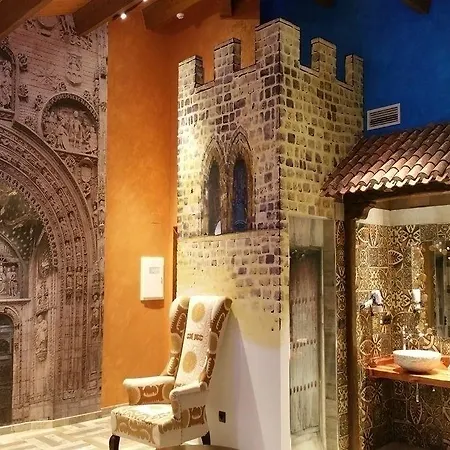 El Lagar De Isilla Hotel La Vid y Barrios