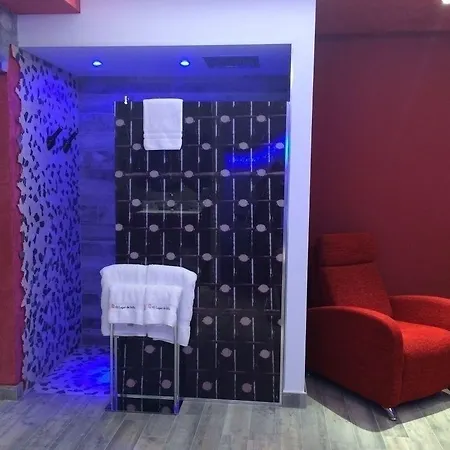 El Lagar De Isilla 酒店 4*
