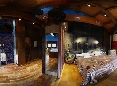 El Lagar De Isilla 4*
