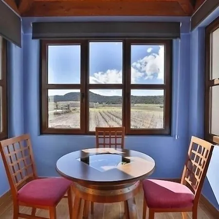 El Lagar De Isilla Hotel La Vid y Barrios