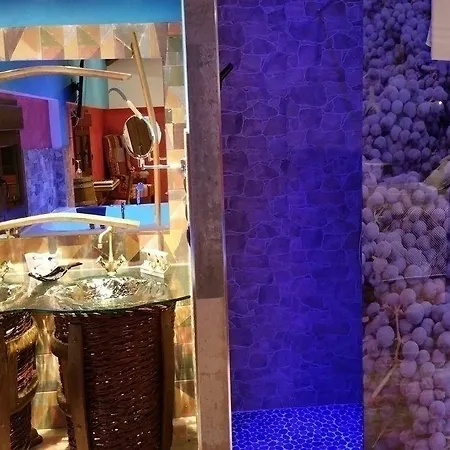 酒店 El Lagar De Isilla