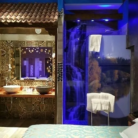 酒店 El Lagar De Isilla 4*