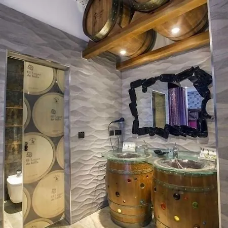 El Lagar De Isilla 酒店 La Vid y Barrios