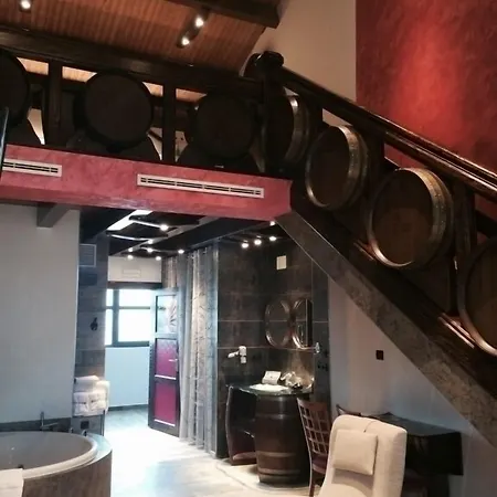 El Lagar De Isilla 4*