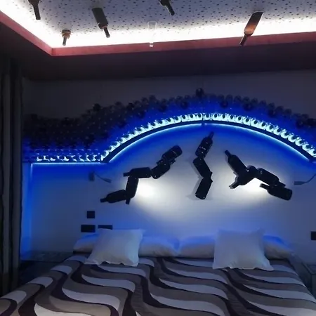 El Lagar De Isilla Hotel