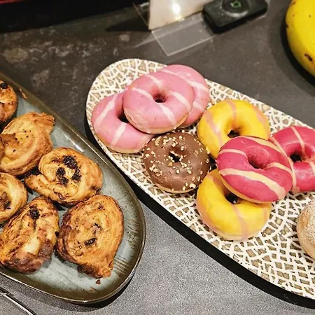 El Lagar De Isilla Hotel