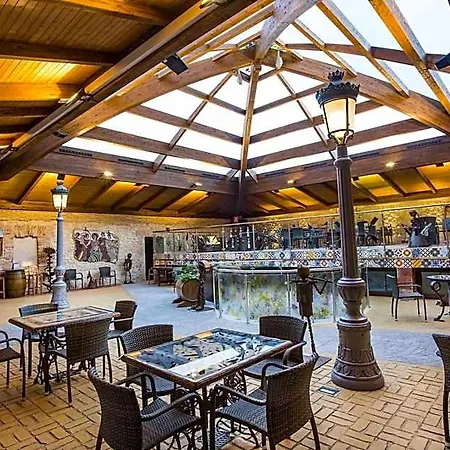 فندق El Lagar De Isilla 4*