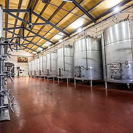 El Lagar De Isilla فندق La Vid y Barrios