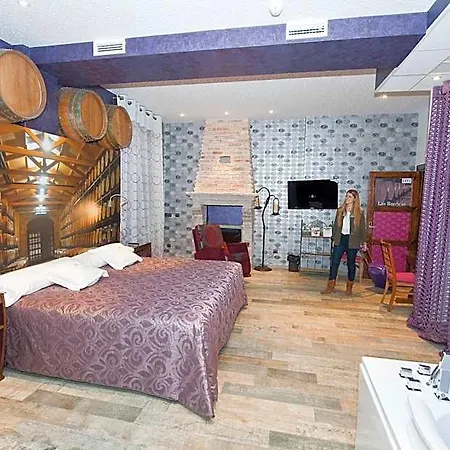 El Lagar De Isilla فندق
