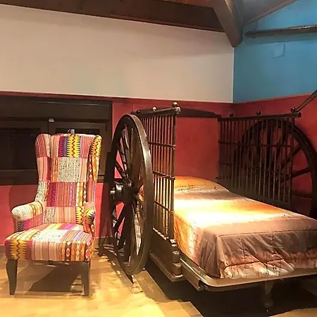 El Lagar De Isilla فندق La Vid y Barrios