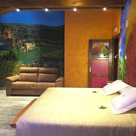 El Lagar De Isilla فندق La Vid y Barrios