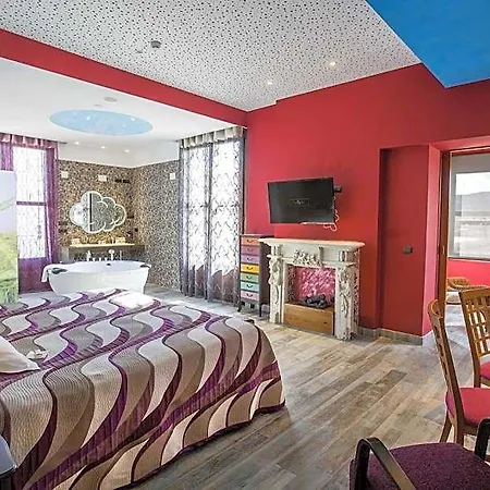 El Lagar De Isilla 4*