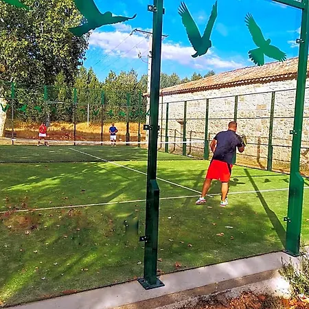 فندق El Lagar De Isilla