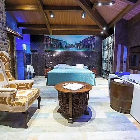 فندق El Lagar De Isilla