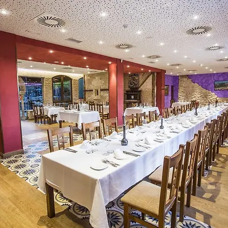 El Lagar De Isilla 4* La Vid y Barrios