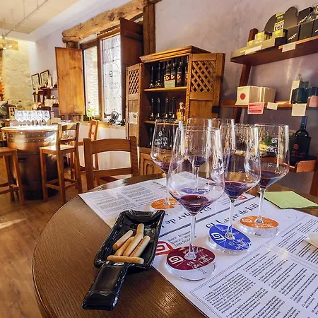 酒店 El Lagar De Isilla
