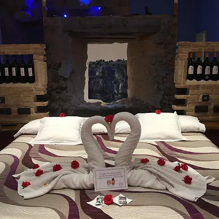 酒店 El Lagar De Isilla 4*