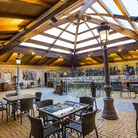 酒店 El Lagar De Isilla 4*