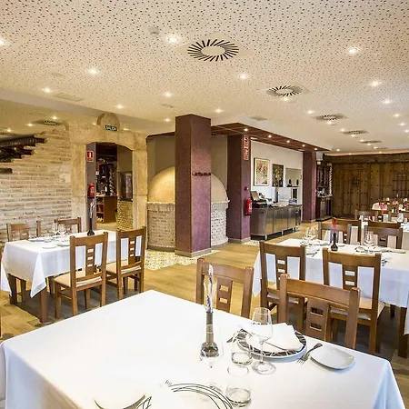 El Lagar De Isilla Hotel La Vid y Barrios