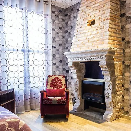 El Lagar De Isilla Hotel