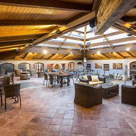 Отель El Lagar De Isilla 4*