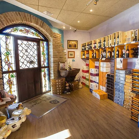 El Lagar De Isilla 4*