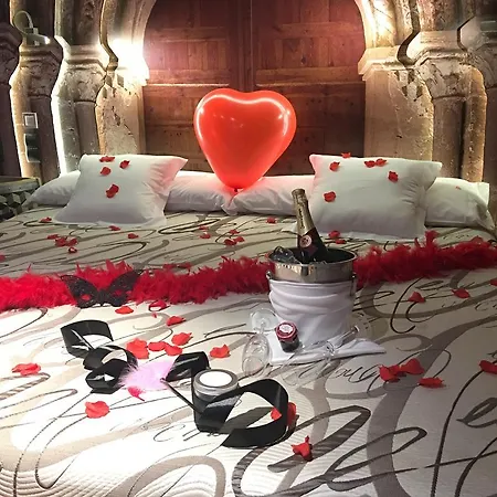 El Lagar De Isilla Hotel