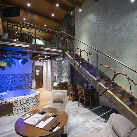 El Lagar De Isilla Hotel