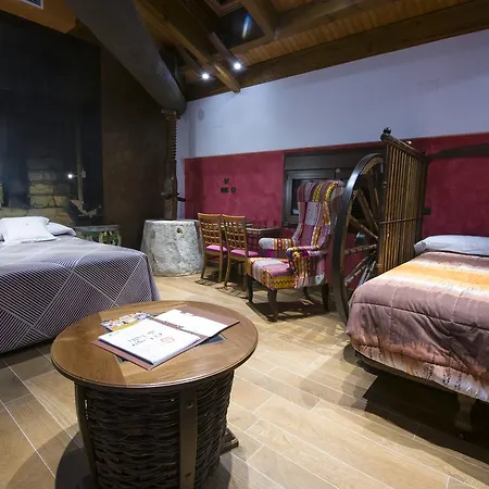 El Lagar De Isilla La Vid y Barrios