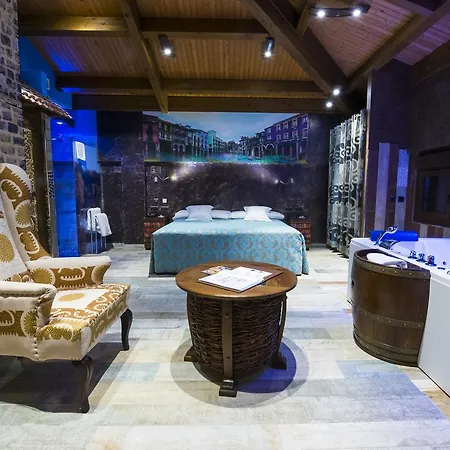 Hotel El Lagar De Isilla