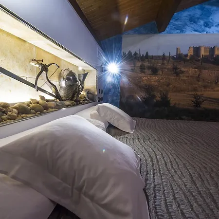 Hotel El Lagar De Isilla La Vid y Barrios