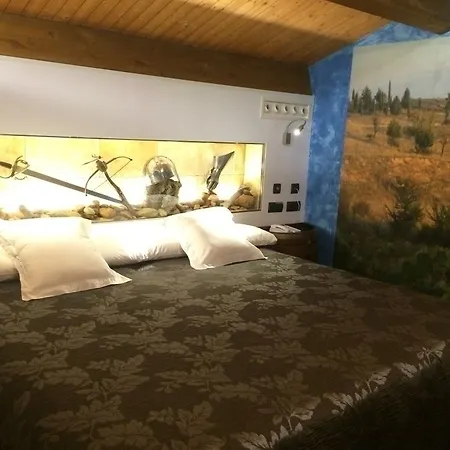 El Lagar De Isilla La Vid y Barrios