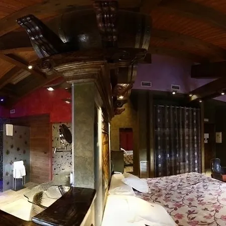 酒店 El Lagar De Isilla 4*