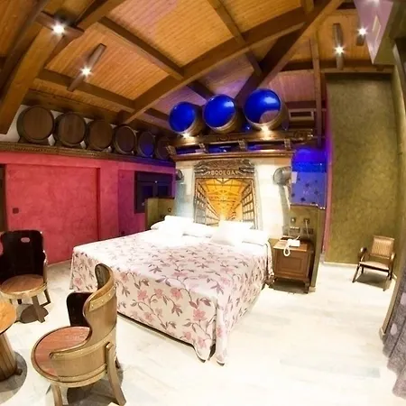 Hotel El Lagar De Isilla