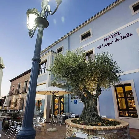 El Lagar De Isilla Hotel La Vid y Barrios