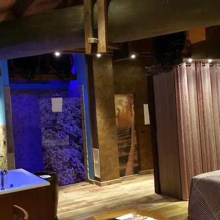 Hotel El Lagar De Isilla 4*