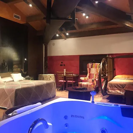 酒店 El Lagar De Isilla La Vid y Barrios