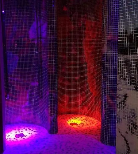 호텔 El Lagar De Isilla 4*