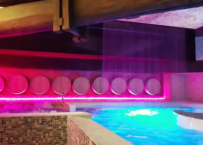 Hotel El Lagar De Isilla