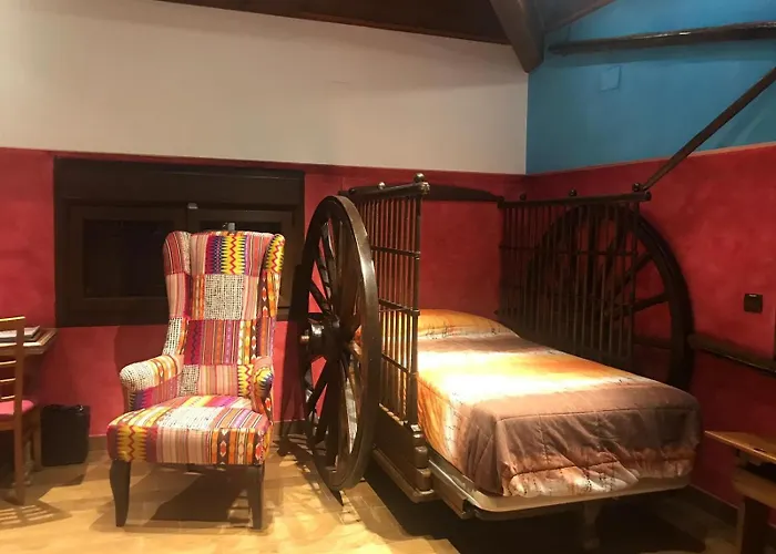 El Lagar De Isilla 호텔 La Vid y Barrios